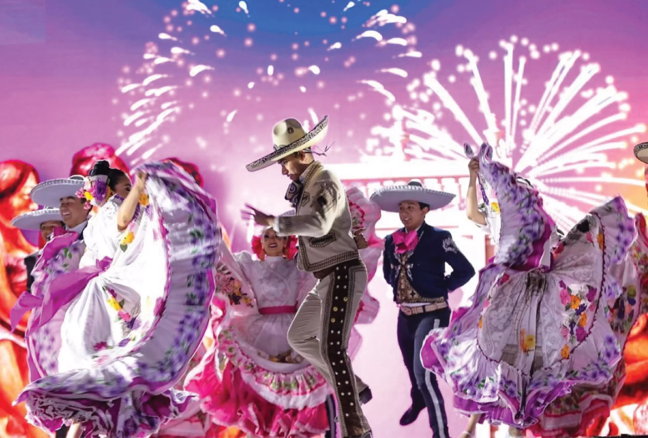 Feria de San Marcos en Aguascalientes