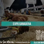 Expo Ganadera | Feria de San Marcos 2025