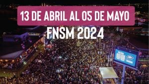 Feria De San Marcos 2024