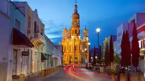 Feria de San Marcos en Aguascalientes