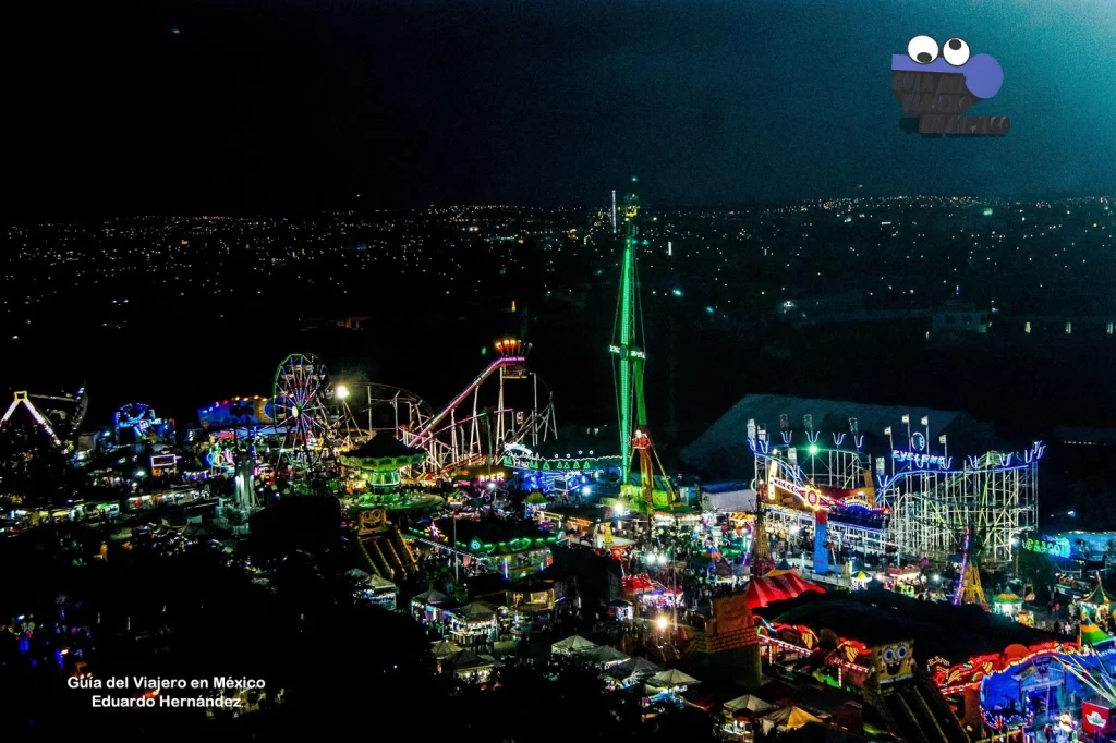 Feria de San Marcos en Aguascalientes