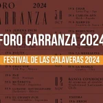 Foro Carranza 2024: Un viaje musical en el corazón del Festival de Calaveras