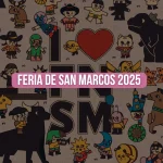 ¡Cartel de la Feria de San Marcos 2025!