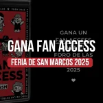 ¡Gana tu Fan Access al Foro de las Estrellas 2025!