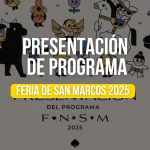 ¡Por fin se revelará el programa de la Feria Nacional de San Marcos 2025!