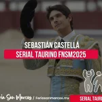 Sebastián Castella en el Serial Taurino: Un regreso que hará historia