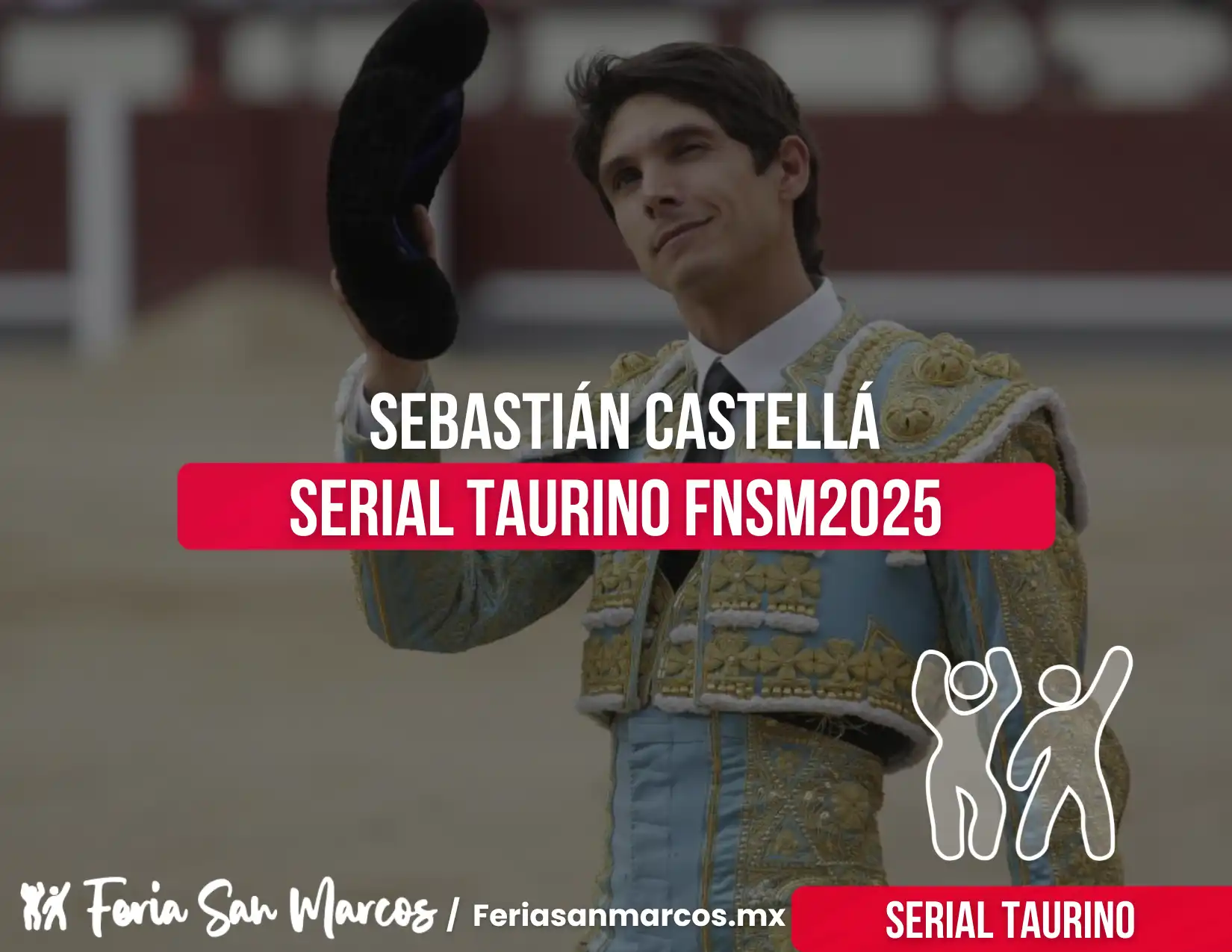 Sebastián Castella en el Serial Taurino: Un regreso que hará historia