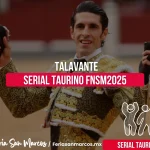 Talavante en el Serial Taurino: Una cita con la historia de la tauromaquia