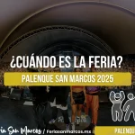 ¿Cuándo es la feria de san marcos 2025?