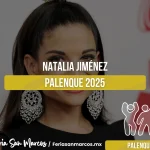 Hoy Natalia Jiménez en el Palenque de la Feria de San Marcos 2025