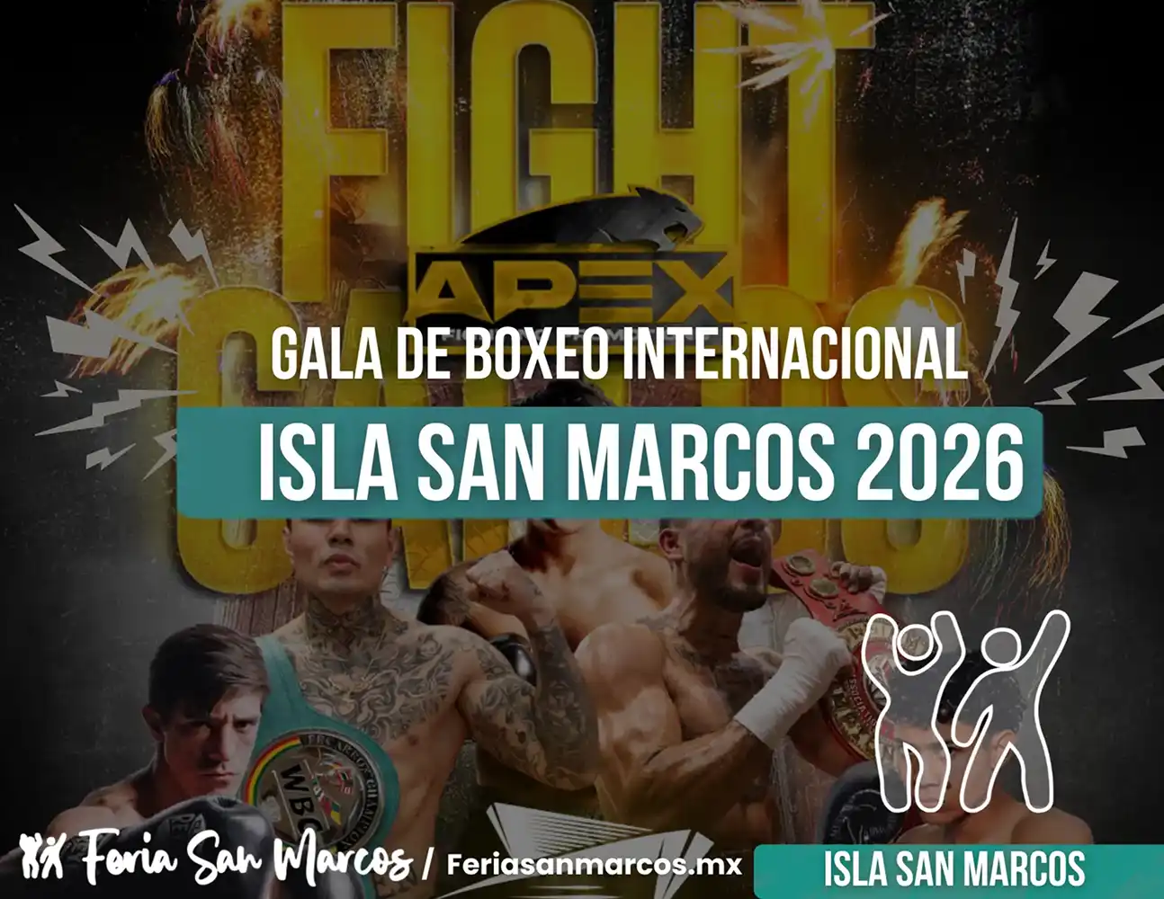 Gala de boxeo
