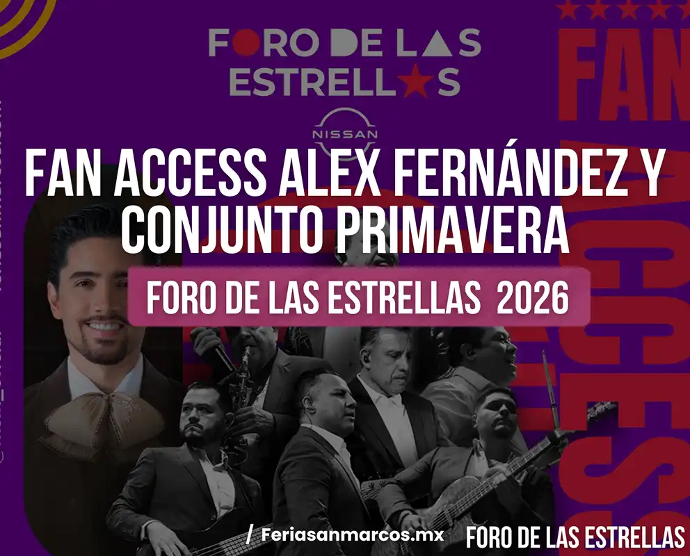 Alex y conjunto primavera